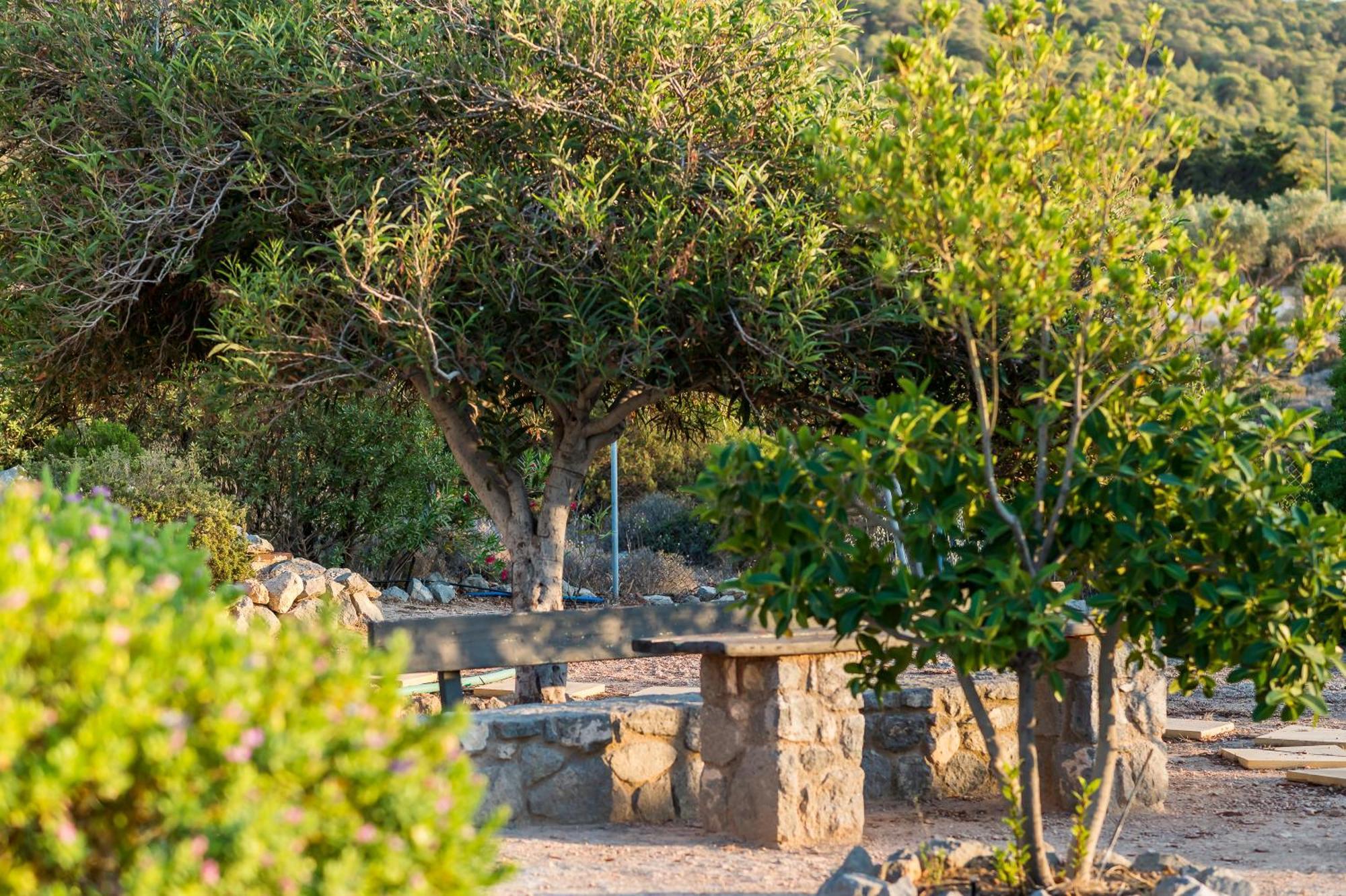 Marfaia - Villa By The Sea Agioi Luaran gambar